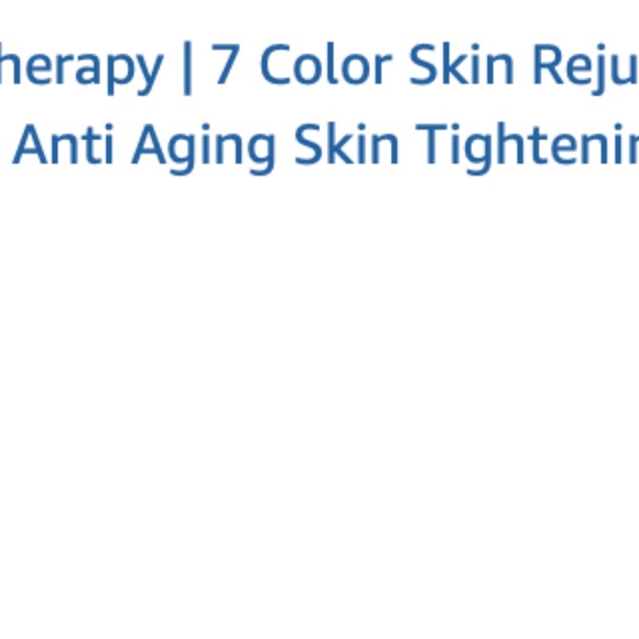 LED Face Mask - Picture 3 of 3